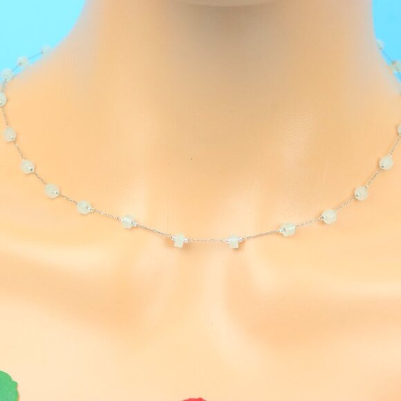 Delicate & Modern Necklace Chain – Perfect for Girls & Women, DYC1552 - Picture 4 of 14